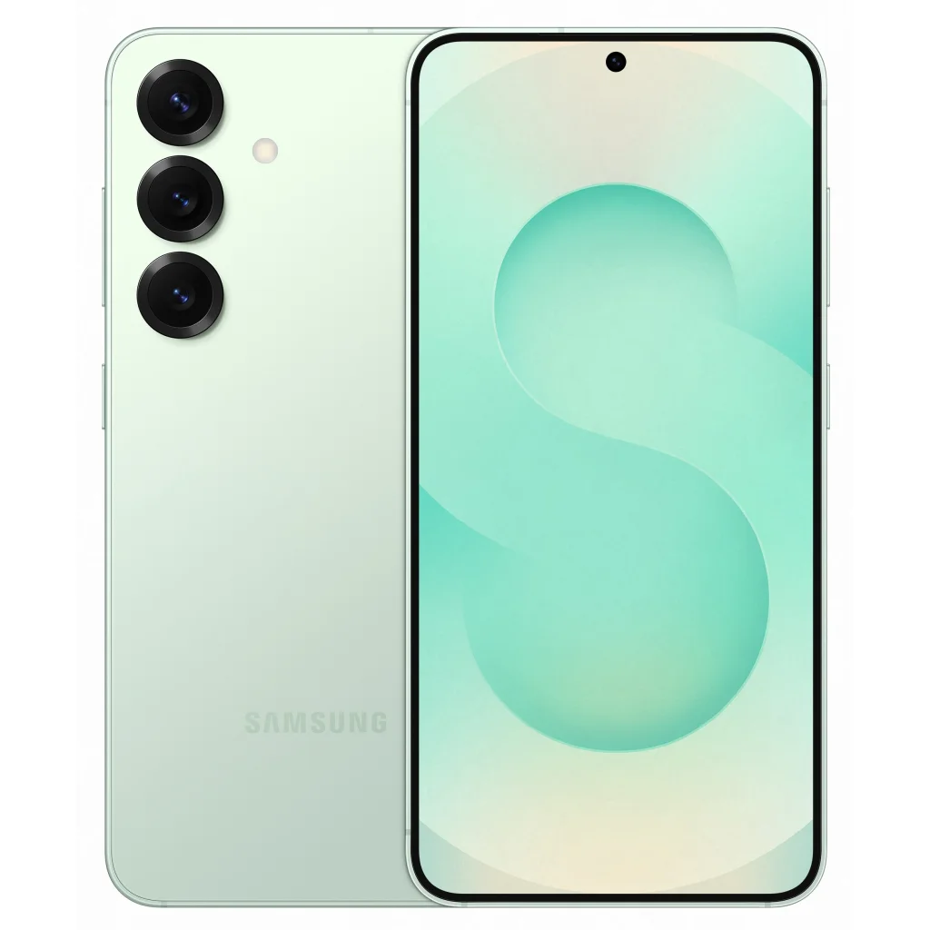 Мобільний телефон Samsung Galaxy S25 12/512Gb Mint (SM-S931BLGHEUC)