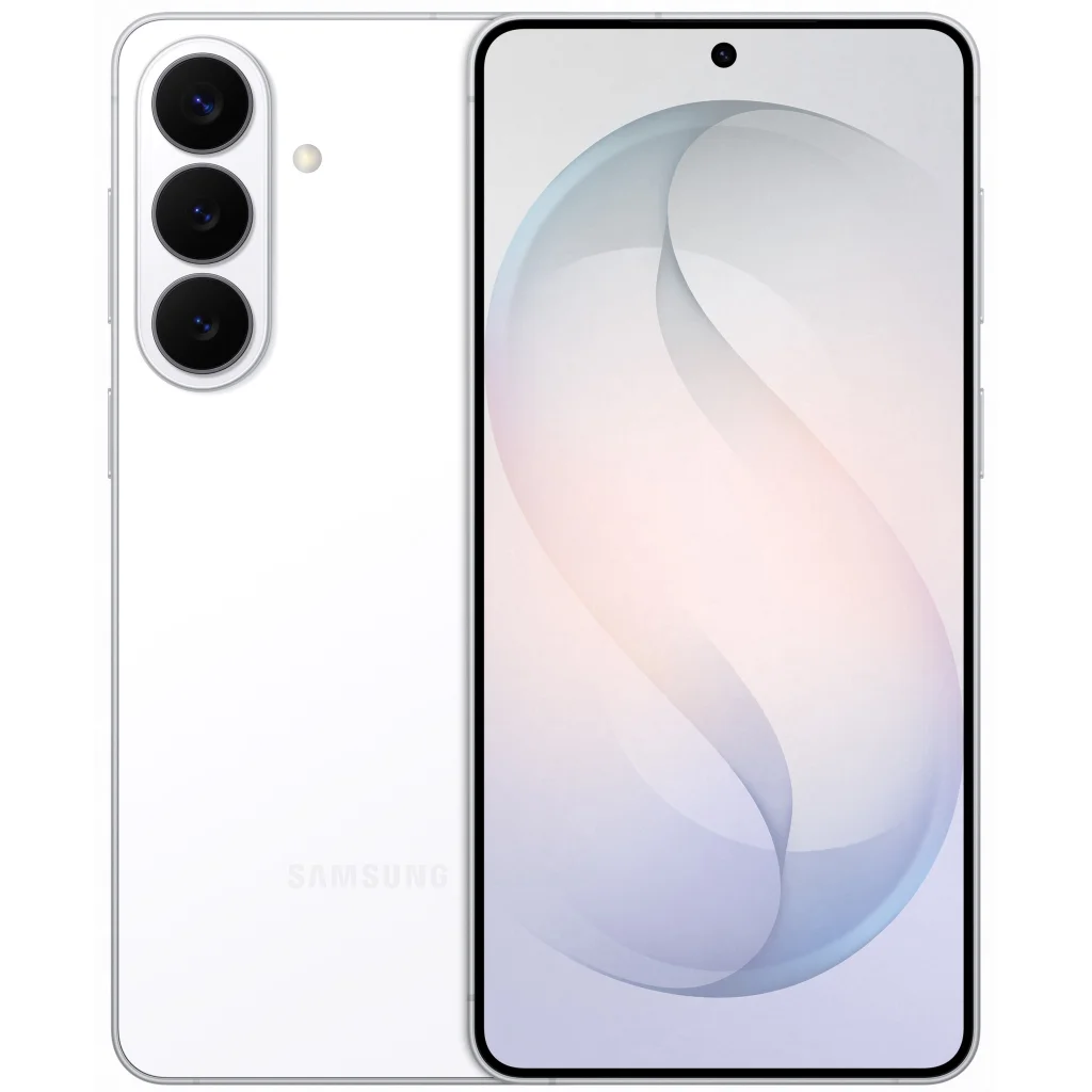 Мобільний телефон Samsung Galaxy S26+ 12/256Gb White (SM-S947BZWDEUC)
