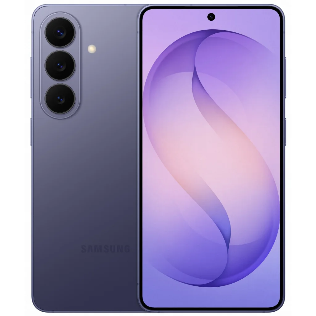 Мобільний телефон Samsung Galaxy S26 12/512Gb Cobalt Violet (SM-S942BZVHEUC)