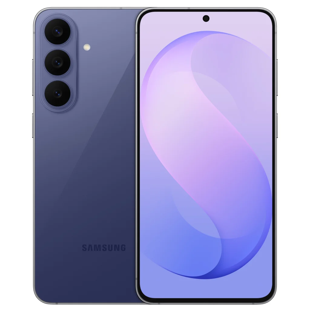 Мобільний телефон Samsung Galaxy S26 FE 8/256Gb Blueberry (SM-S741BZVGEUC)