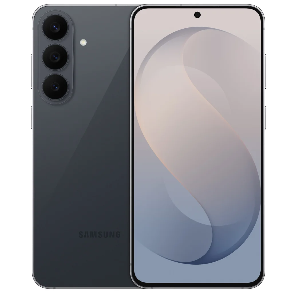 Мобільний телефон Samsung Galaxy S26 FE 8/256Gb Graphite (SM-S741BZKGEUC)