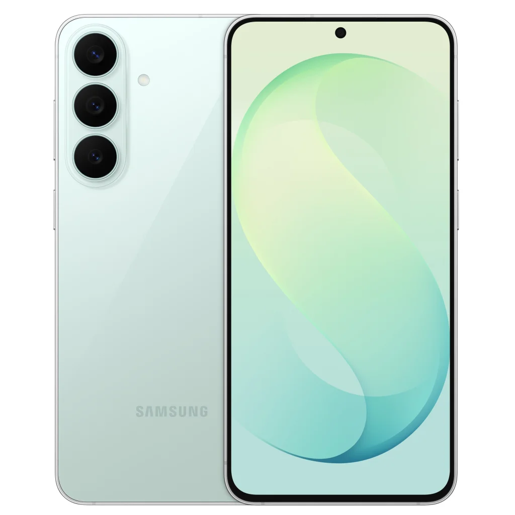 Мобільний телефон Samsung Galaxy S26 FE 8/512Gb Pistachio (SM-S741BLGIEUC)