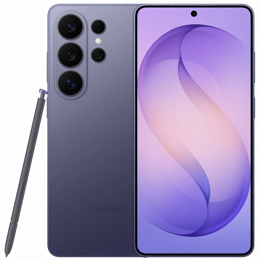 Мобільний телефон Samsung Galaxy S26 Ultra 12/512Gb Cobalt Violet (SM-S948BZVGEUC)