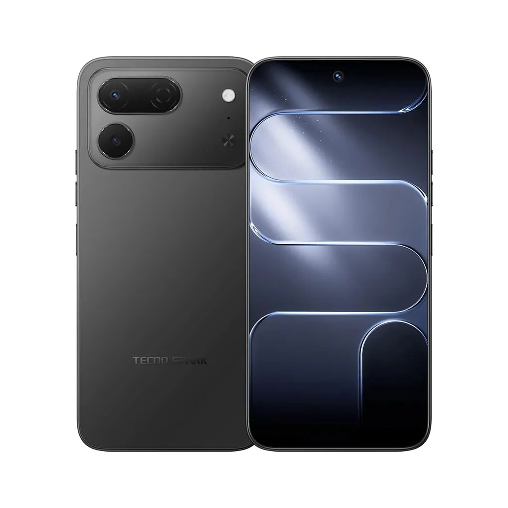 Мобільний телефон Tecno Spark 50 Pro 4/128Gb Ink Black (4894947123535)