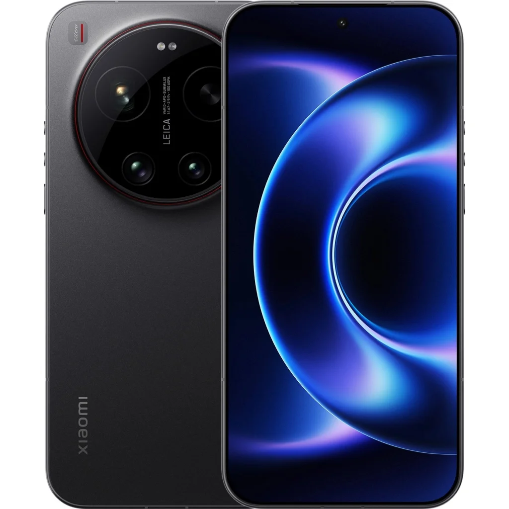 Мобільний телефон Xiaomi 17 Ultra 16/512GB Black (1186350)