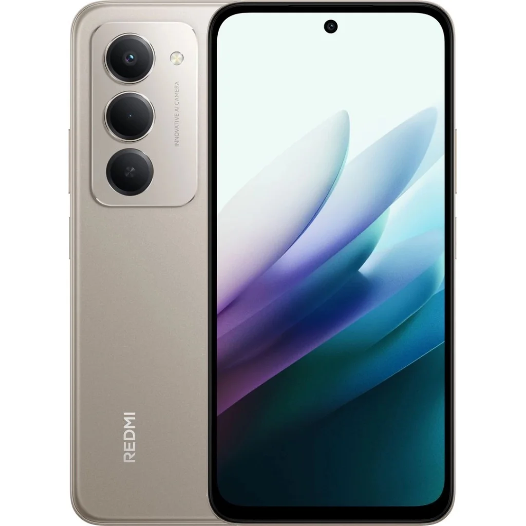 Мобільний телефон Xiaomi Redmi 15 6/128GB Titan Gray (1163420)