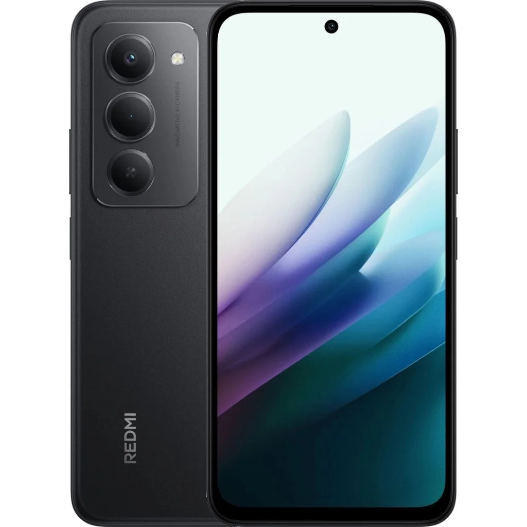 Мобільний телефон Xiaomi Redmi 15 8/256GB Midnight Black (1163422)