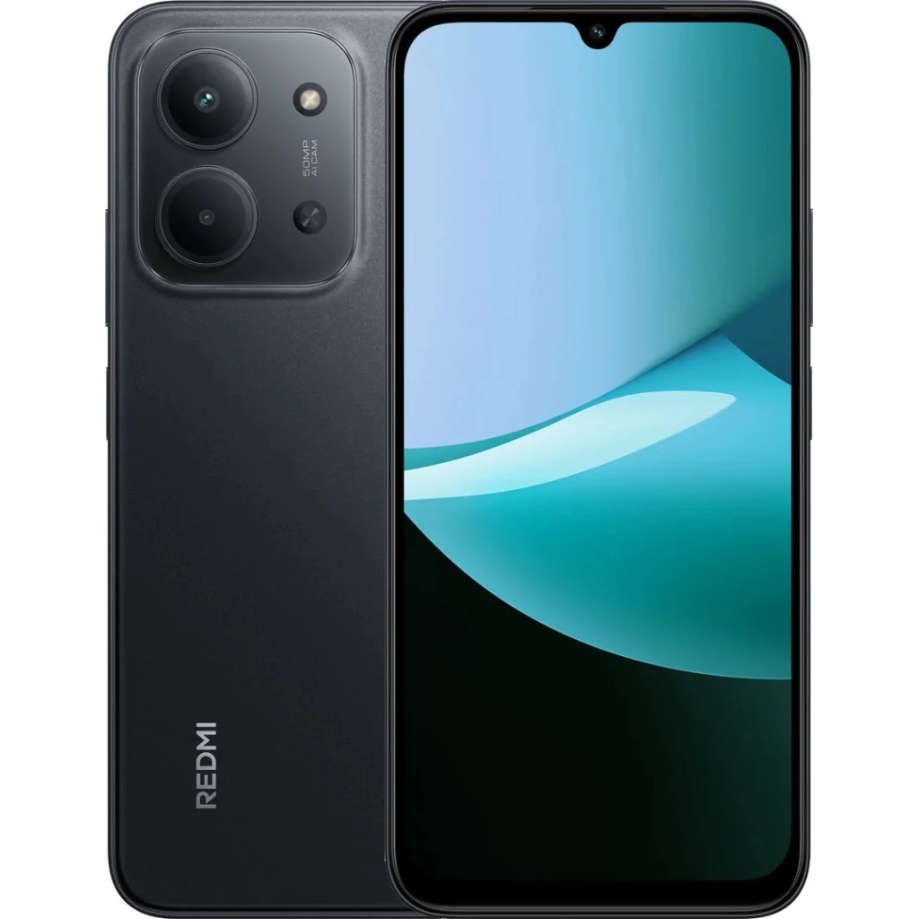 Мобільний телефон Xiaomi Redmi 15C 8/256GB Midnight Black (1163429)