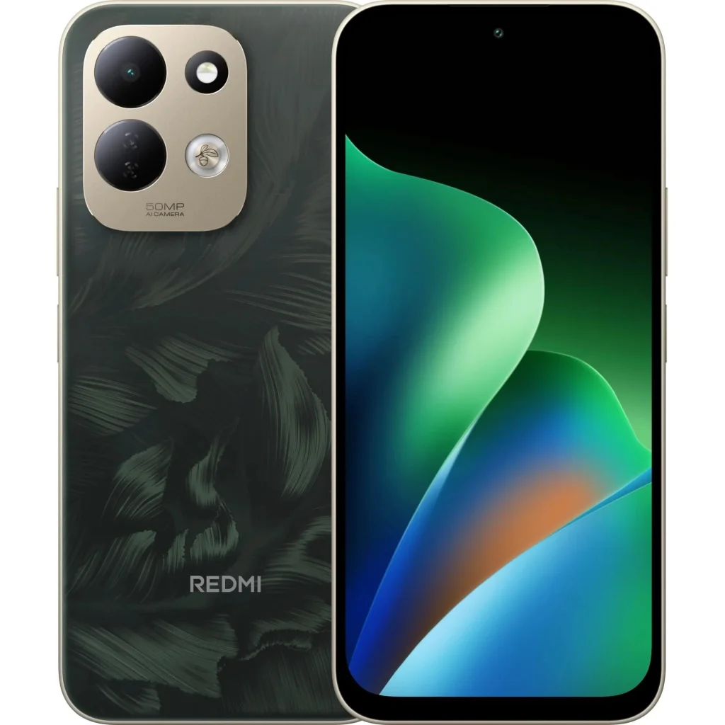 Мобільний телефон Xiaomi Redmi 17 4/128GB Oak Green (1213739)