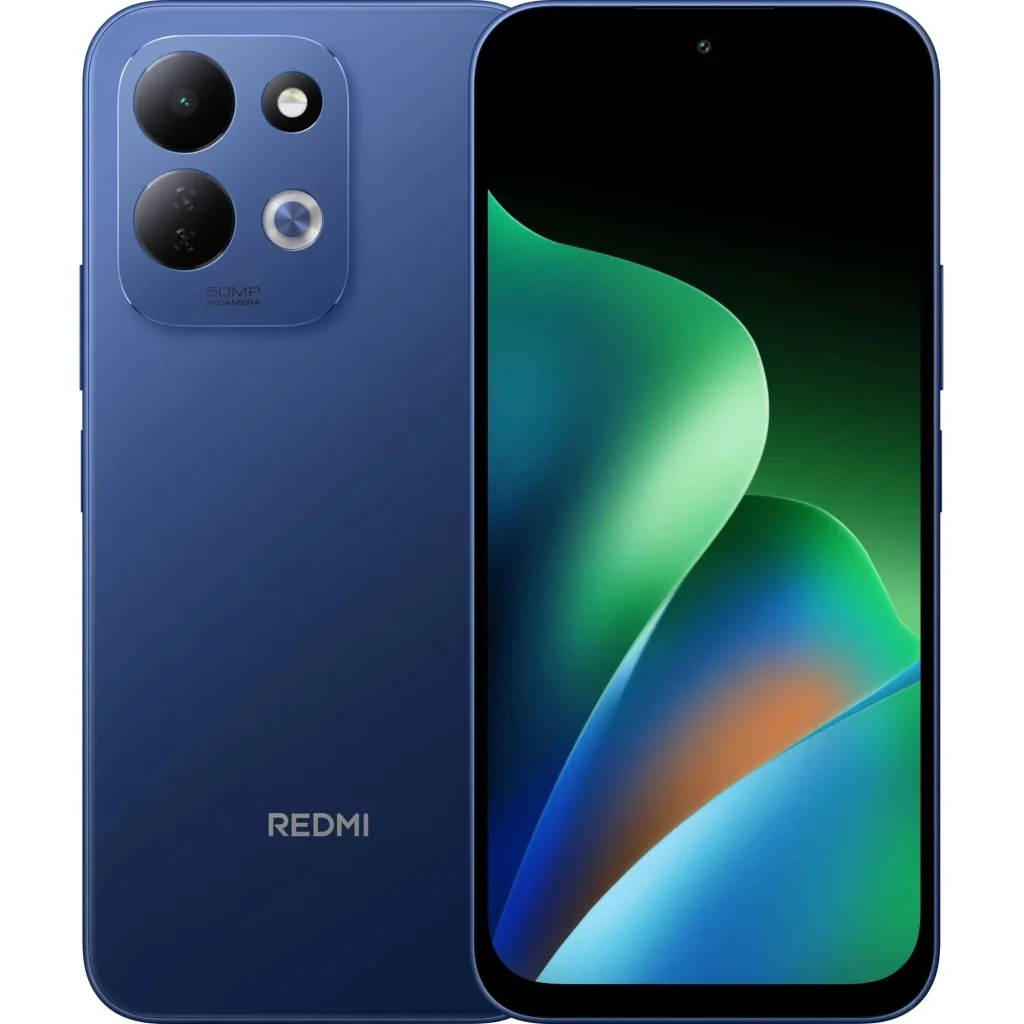 Мобільний телефон Xiaomi Redmi 17 4/256GB Deep Blue (1213741)