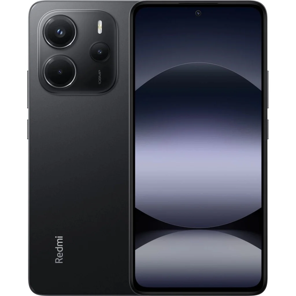 Мобільний телефон Xiaomi Redmi Note 14 8/256 (Demo) Midnight Black (1123260)