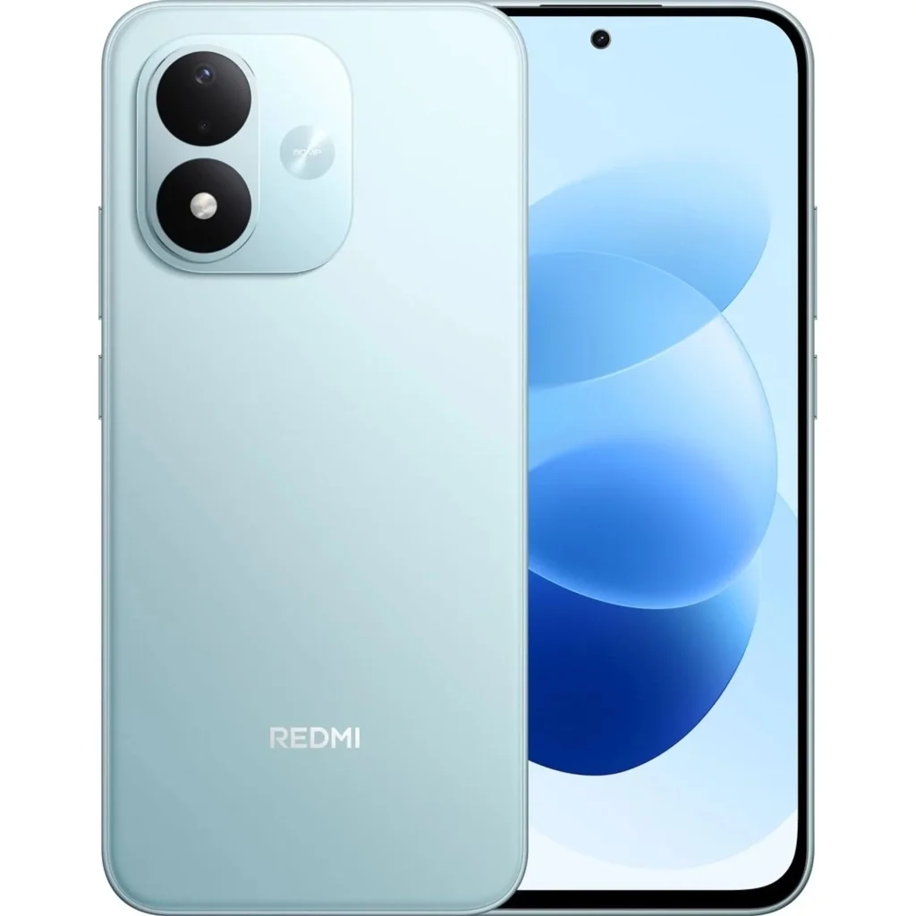 Мобільний телефон Xiaomi Redmi Note 17 5G 8/256GB Sky Teal (1215033)