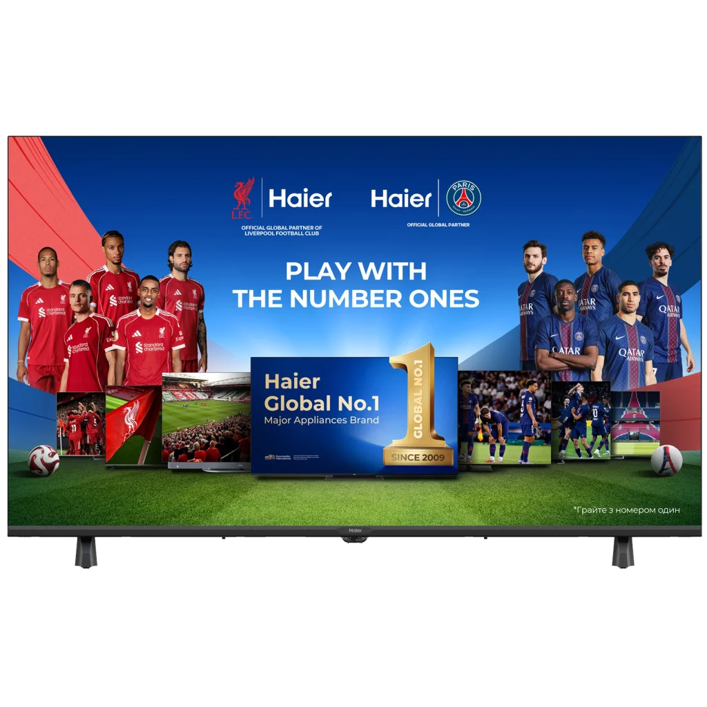 Телевізор Haier H55K85FUX