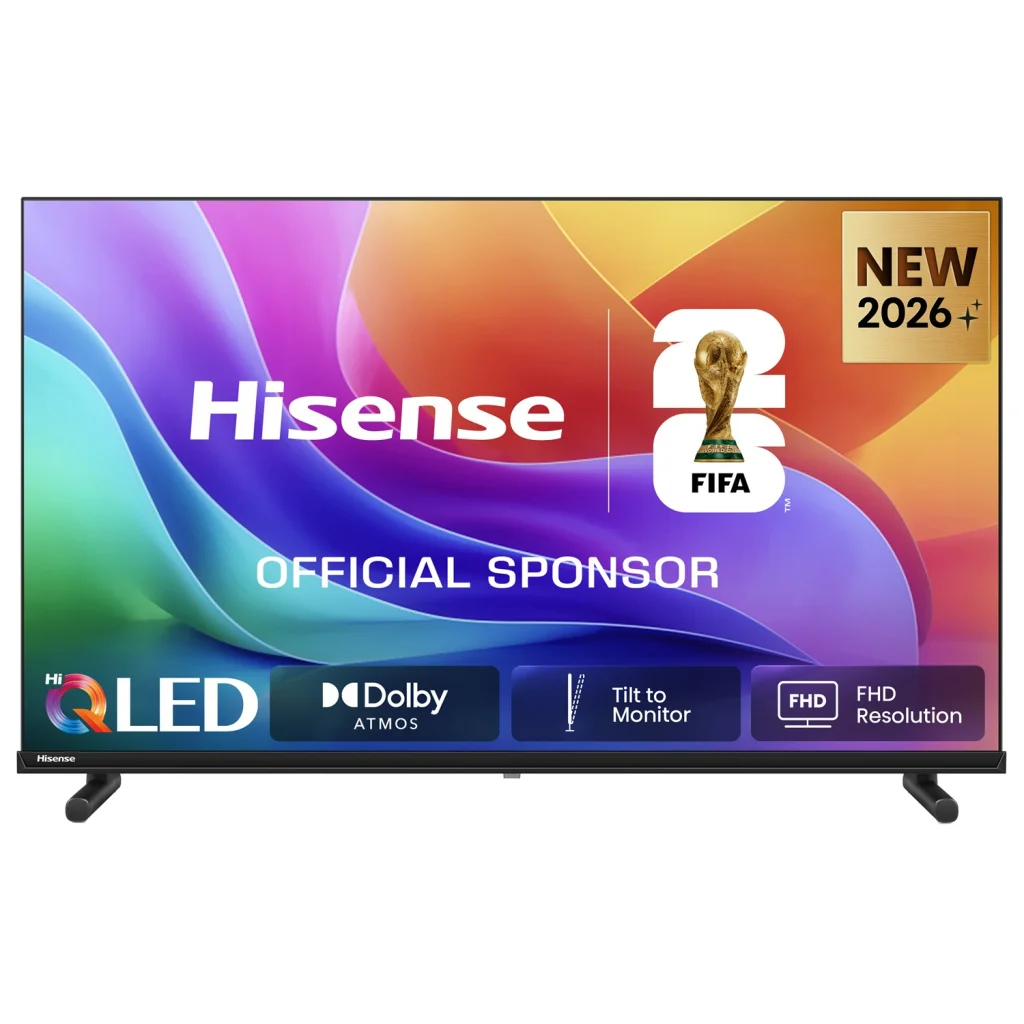 Телевізор Hisense 32A5S