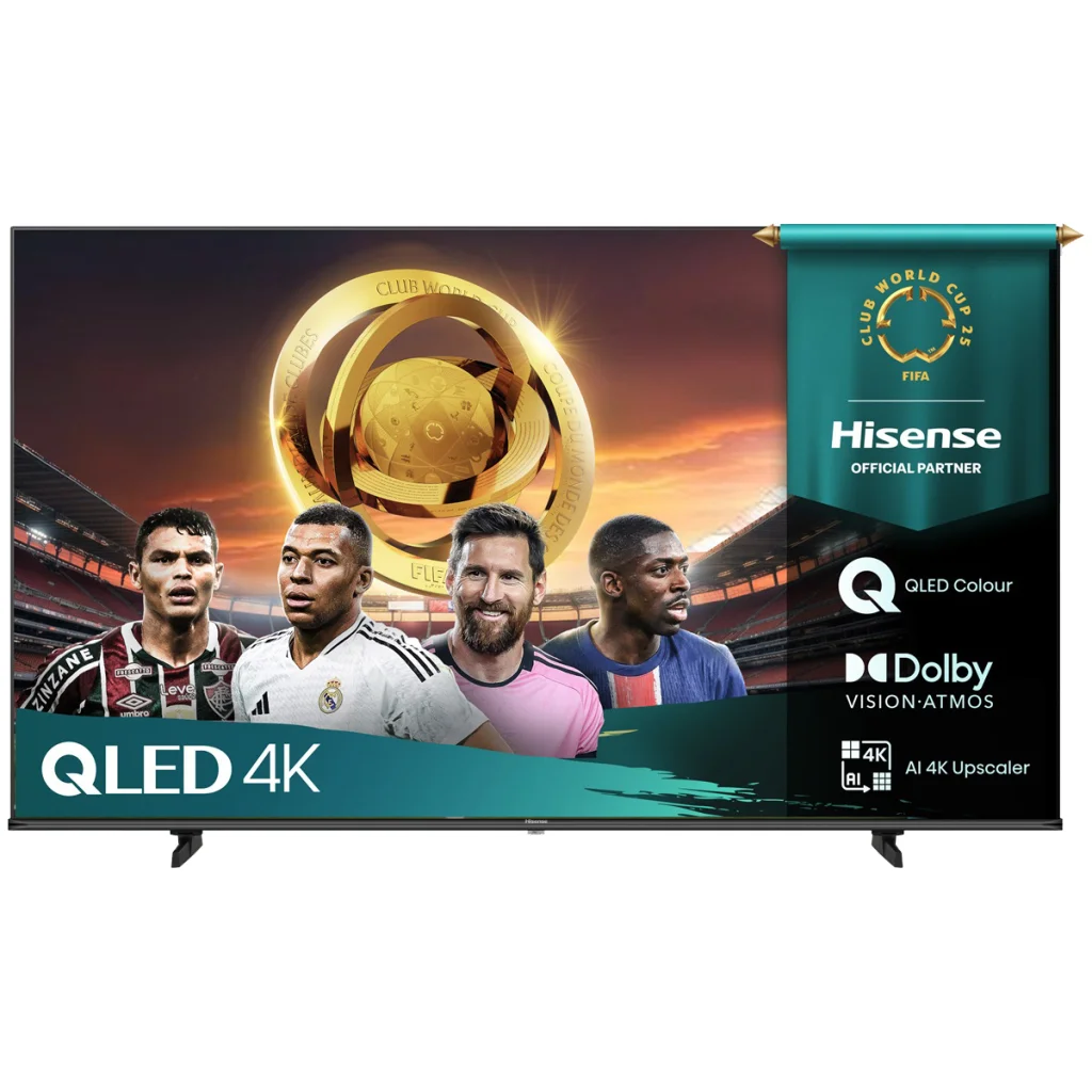 Телевізор Hisense 43E7Q