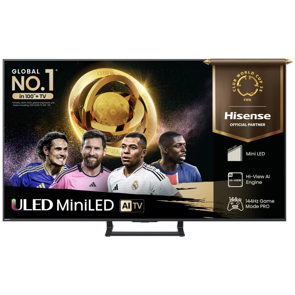 Телевізор Hisense 50E8Q