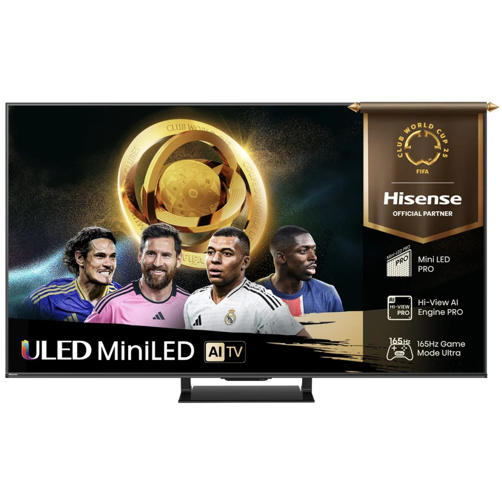 Телевізор Hisense 55U7Q PRO