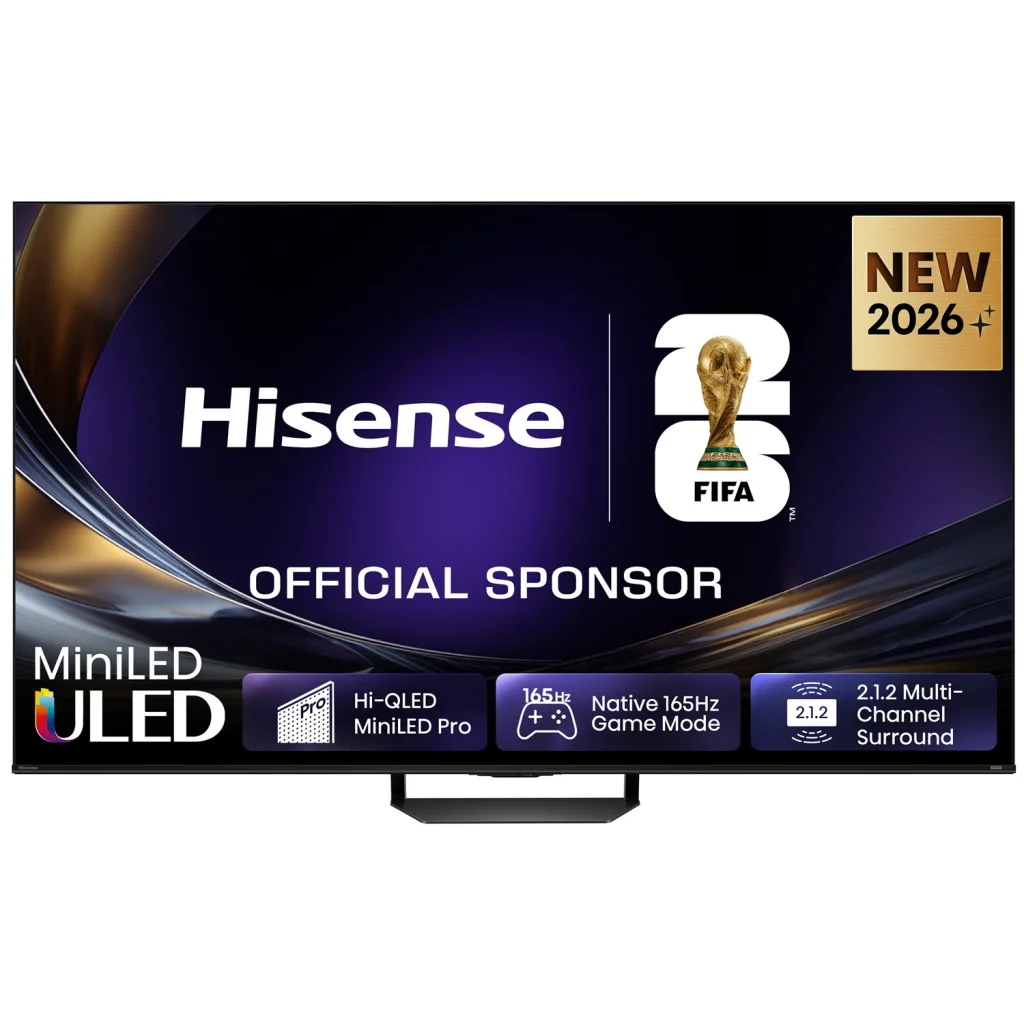 Телевізор Hisense 55U7S PRO