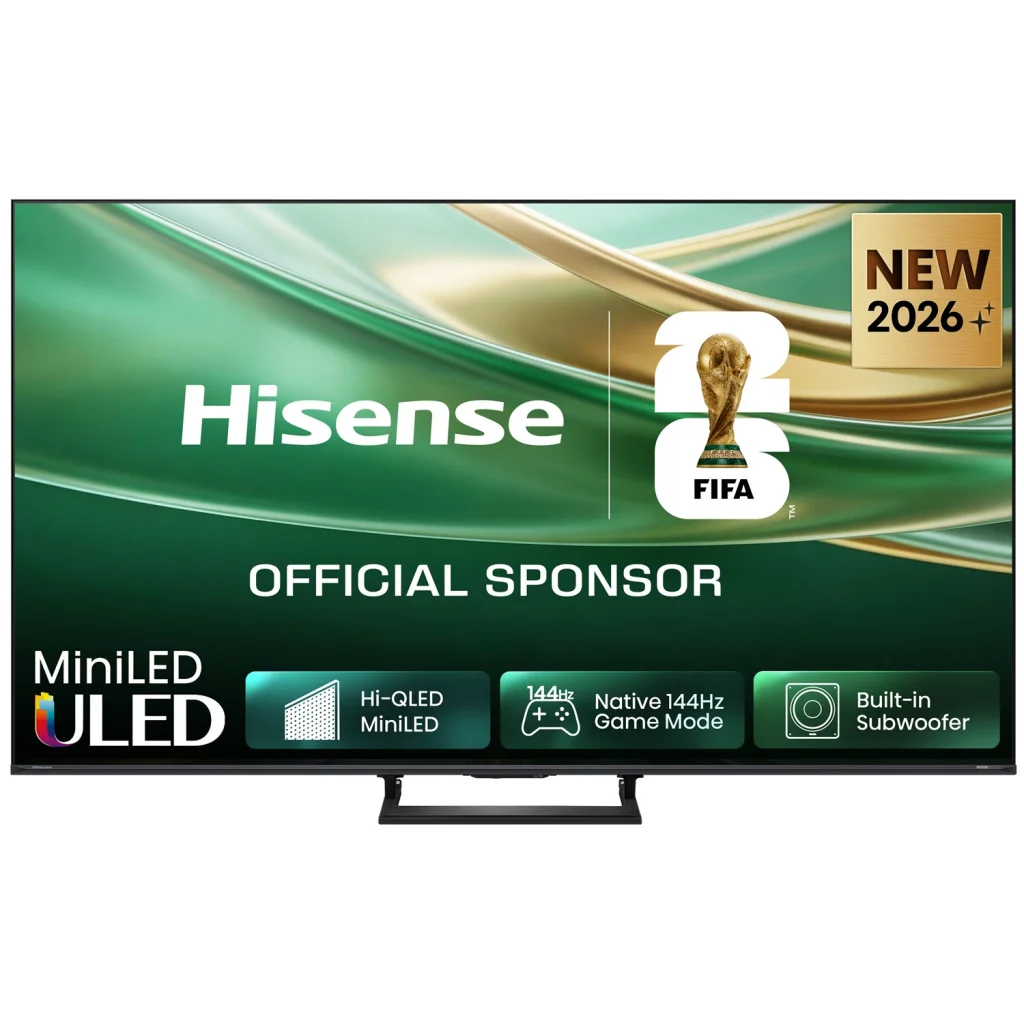 Телевізор Hisense 65E8S