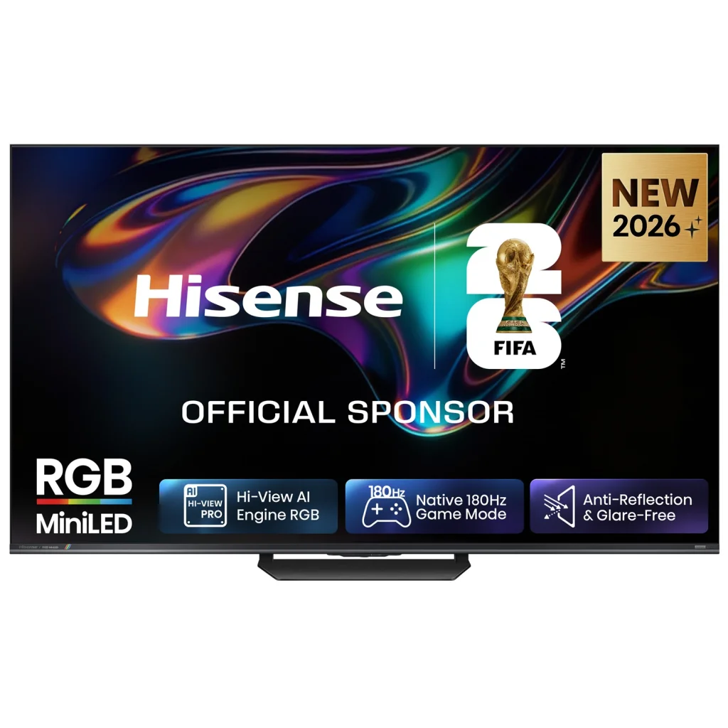 Телевізор Hisense 65UR8S