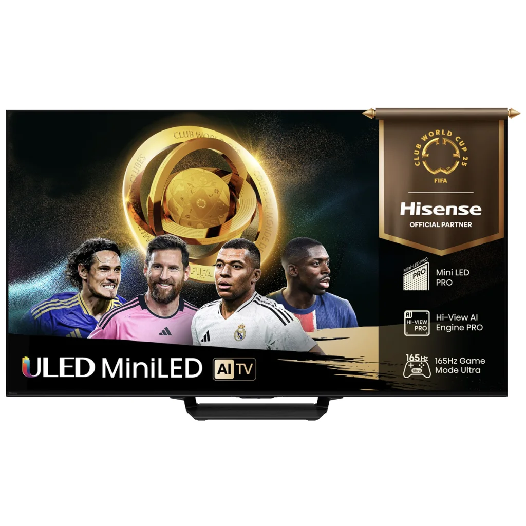Телевізор Hisense 85U7Q PRO