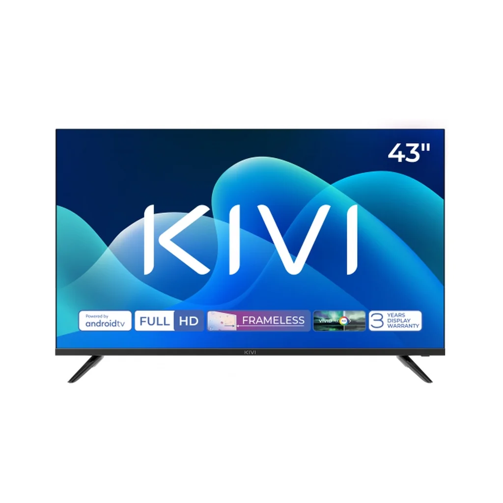 Телевізор Kivi 43F730QB
