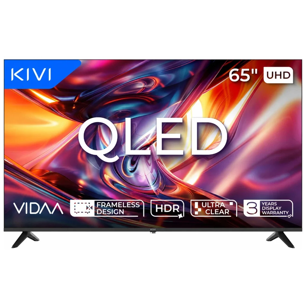Телевізор Kivi 65U9000HB
