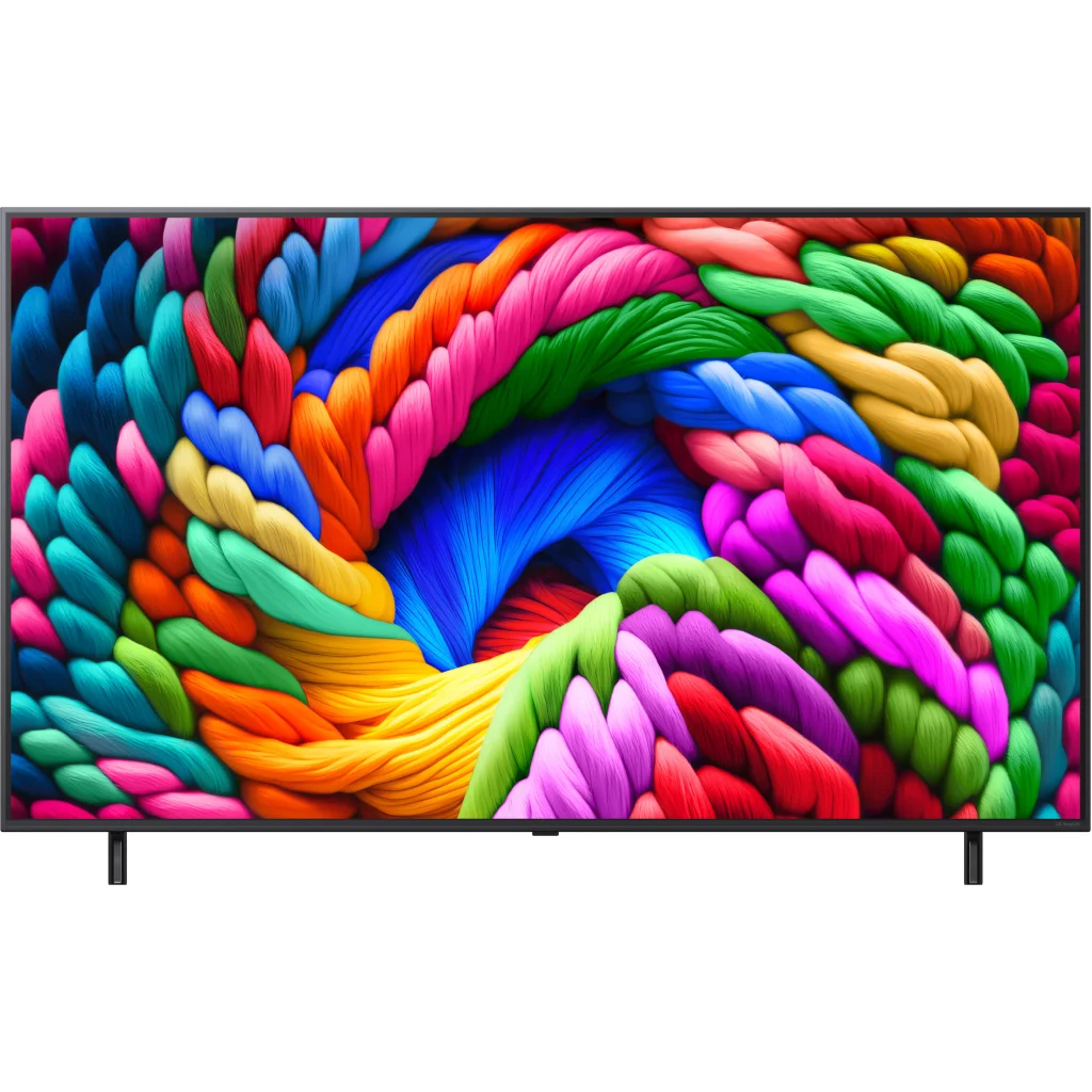 Телевізор LG 43NANO90A6B