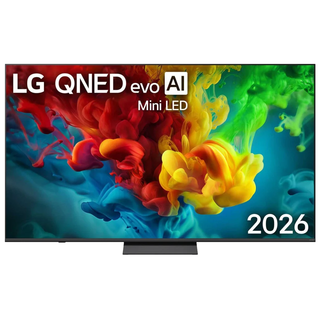 Телевізор LG 75QNED83B6A