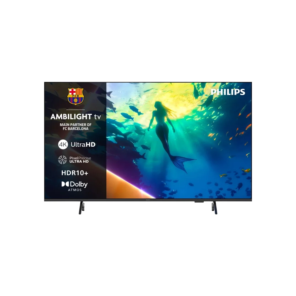 Телевізор Philips 50PUS8010/12