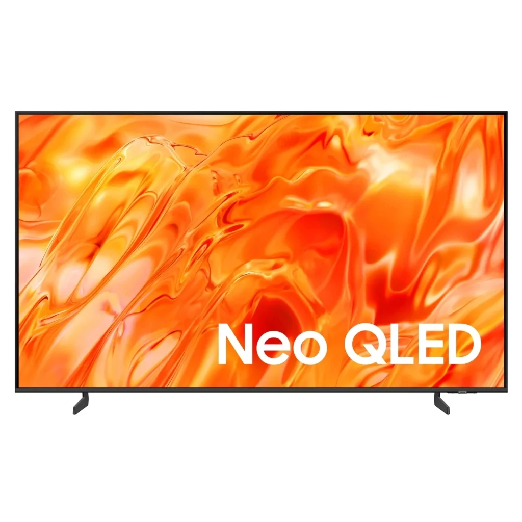 Телевізор Samsung Neo QLED 4K QE43QN70HAUXUA Vision AI 2026 (QE43QN70HAUXUA)