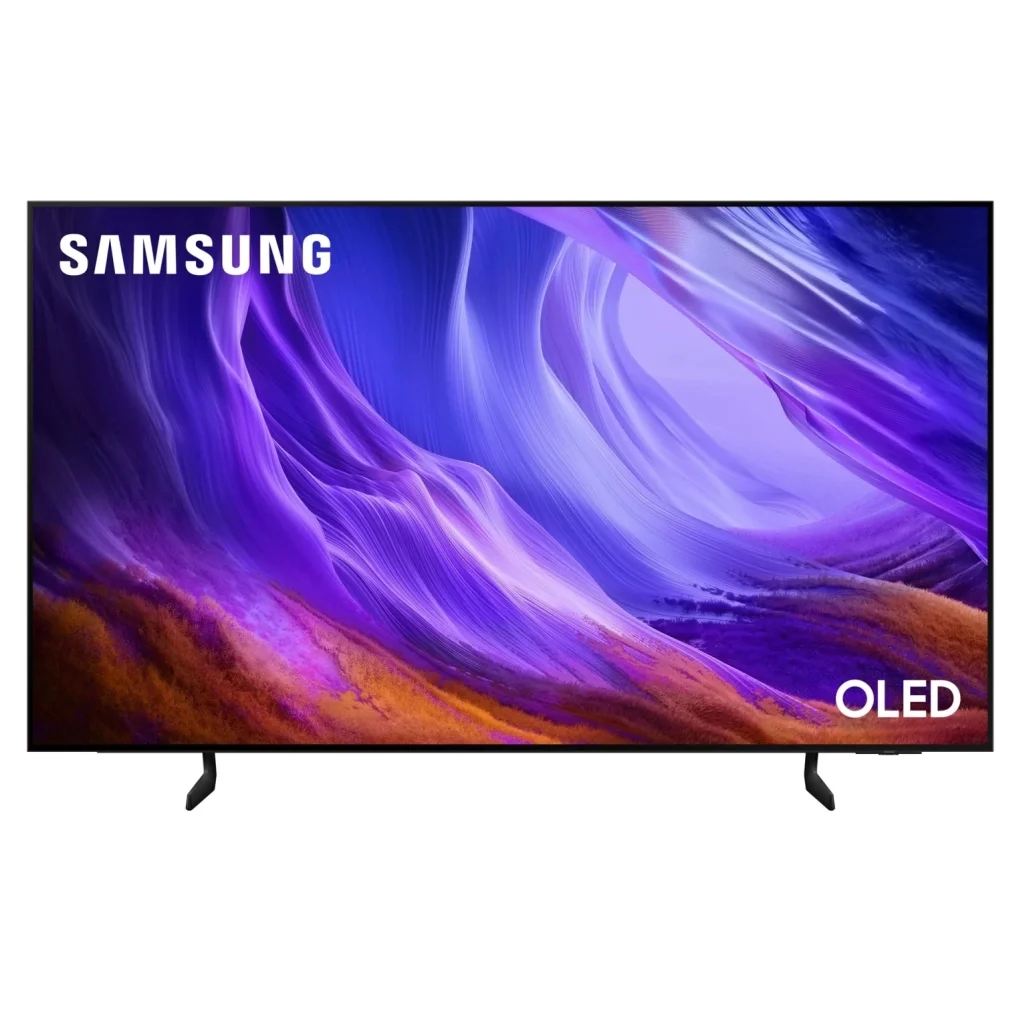Телевізор Samsung OLED 4K QE65S85HAEXUA Vision AI 2026 (QE65S85HAEXUA)