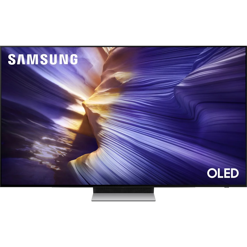 Телевізор Samsung QE65S90FAUXUA