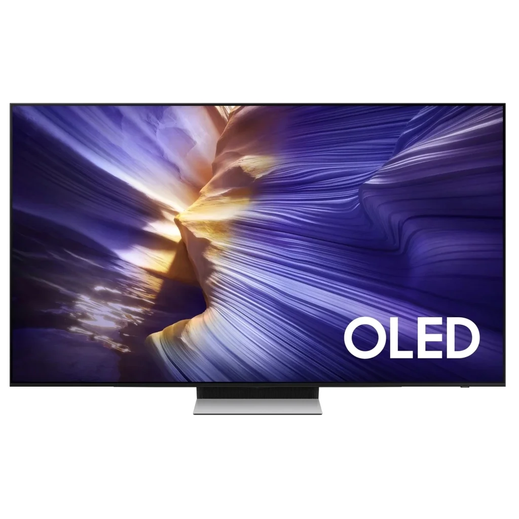 Телевізор Samsung QE83S90FAEXUA