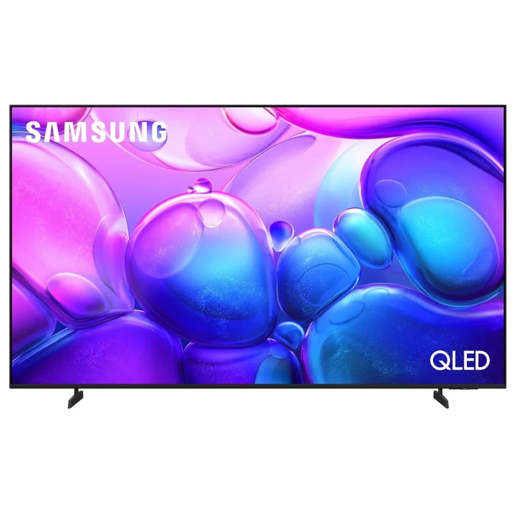 Телевізор Samsung QE85Q6FAAUXUA