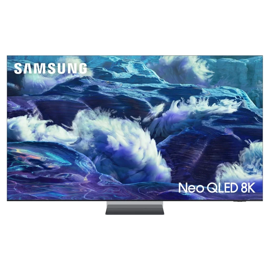 Телевізор Samsung QE85QN950FUXUA