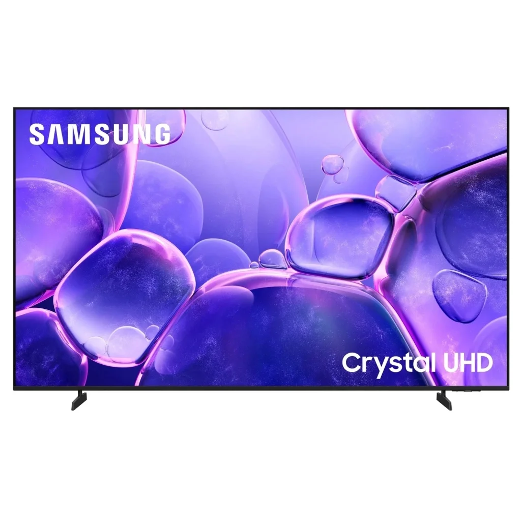 Телевізор Samsung UE50U8000FUXUA
