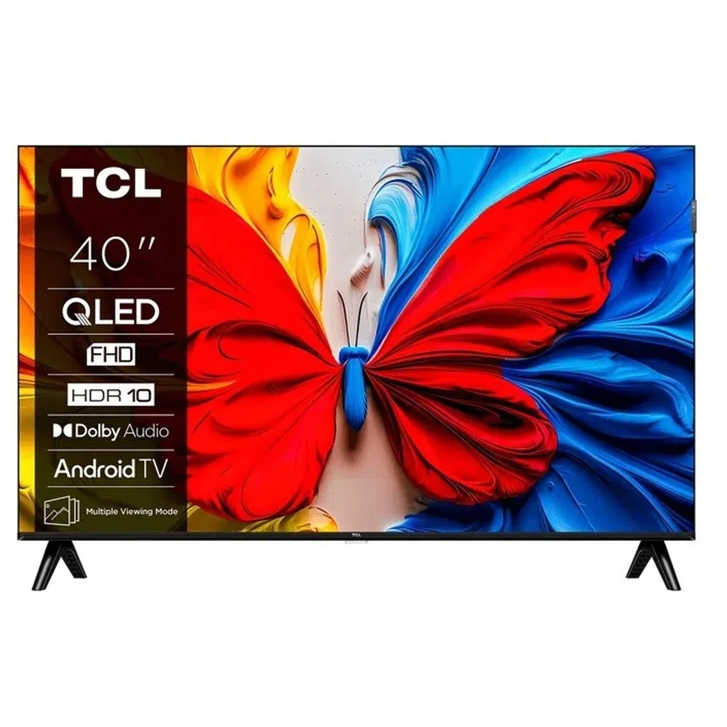 Телевізор TCL 40S5K