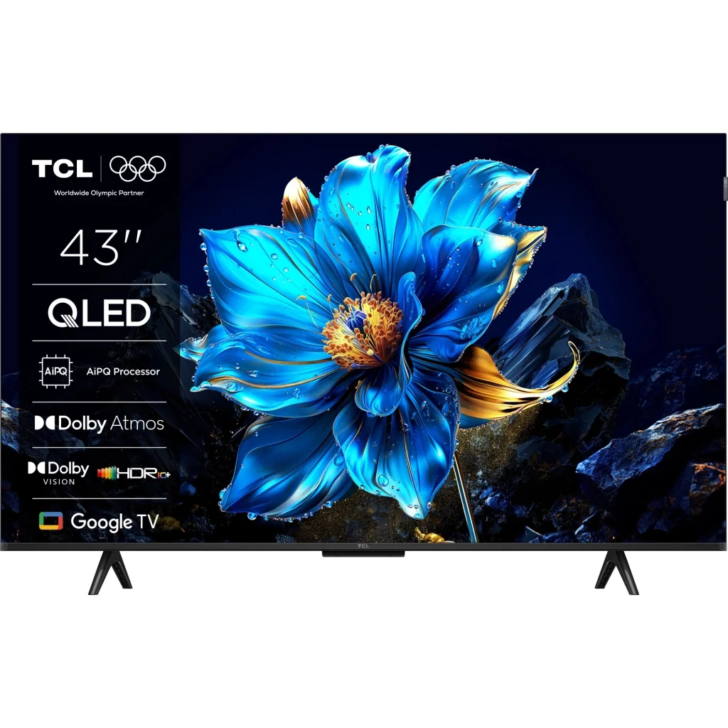 Телевізор TCL 43P7K