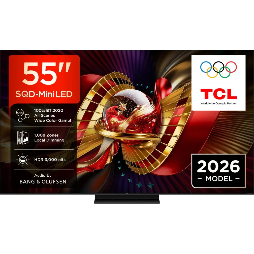 Телевізор TCL 55C8L