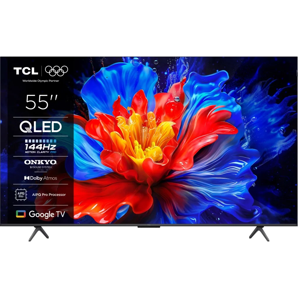 Телевізор TCL 55P8K