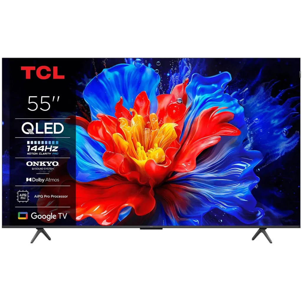 Телевізор TCL 55T8C