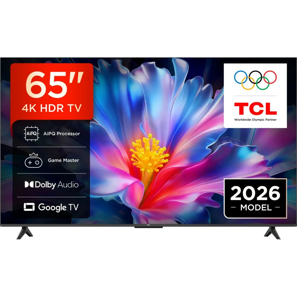 Телевізор TCL 65P6L