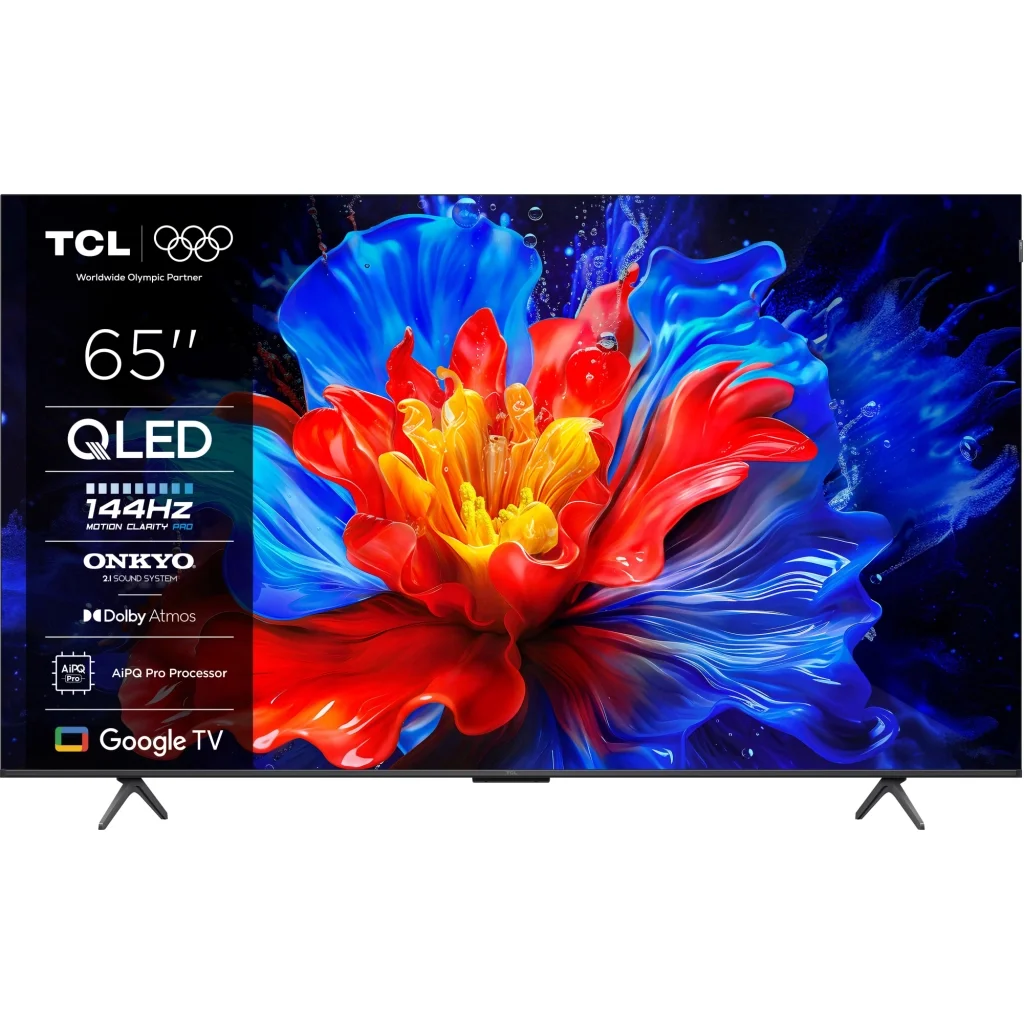 Телевізор TCL 65P8K
