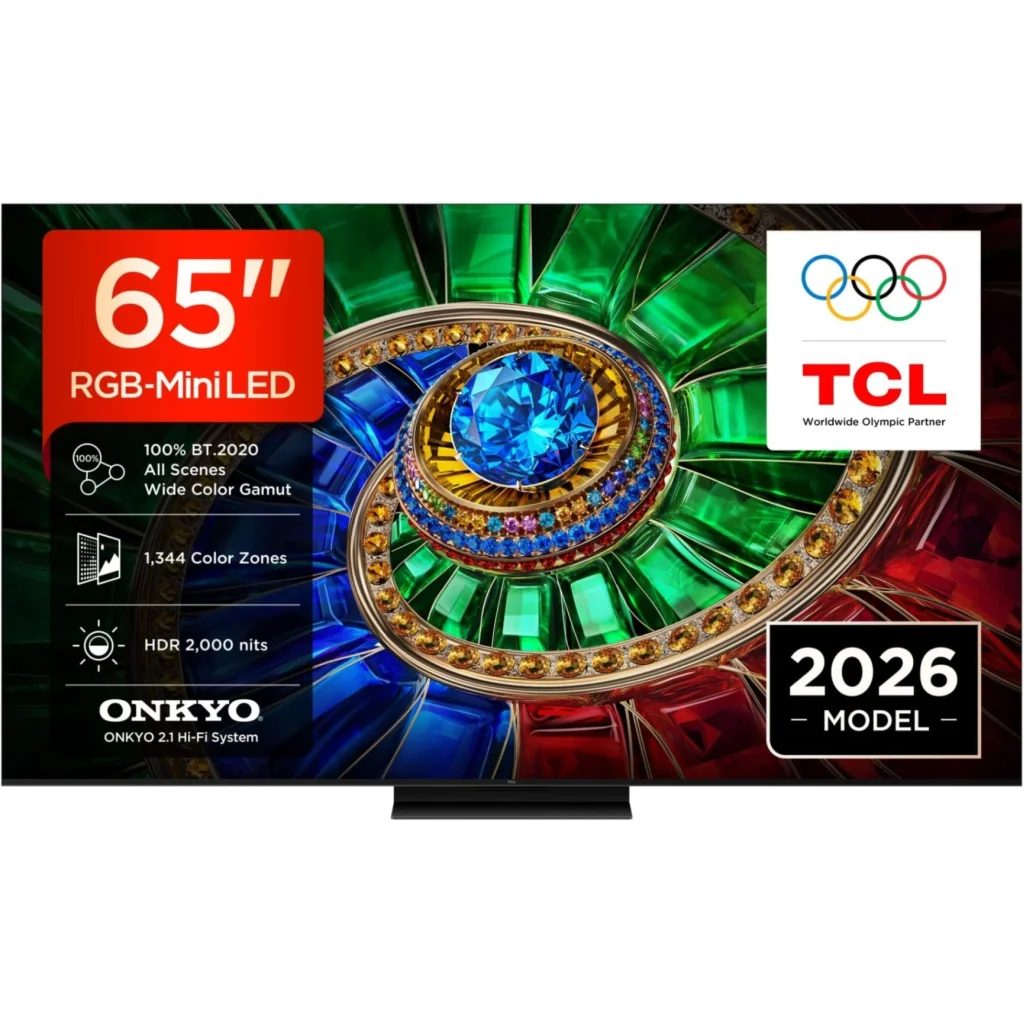 Телевізор TCL 65RM7L
