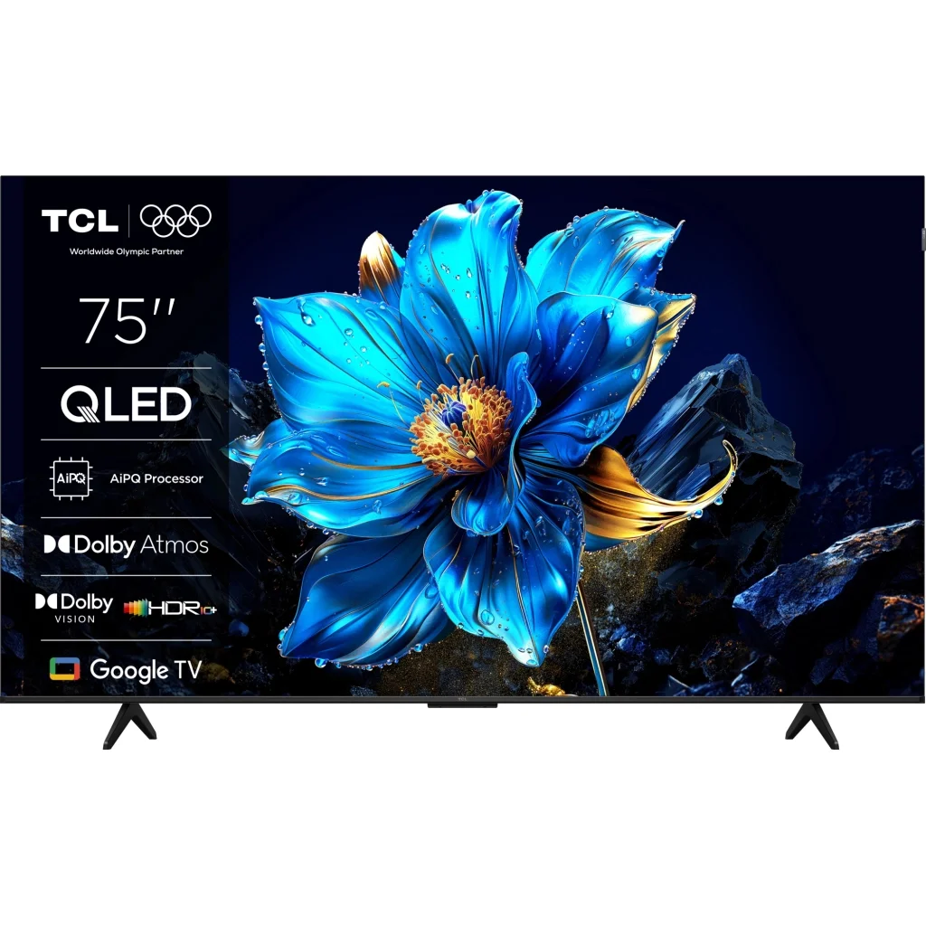 Телевізор TCL 75P7K