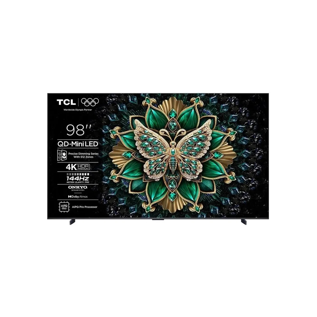Телевізор TCL 98C61K