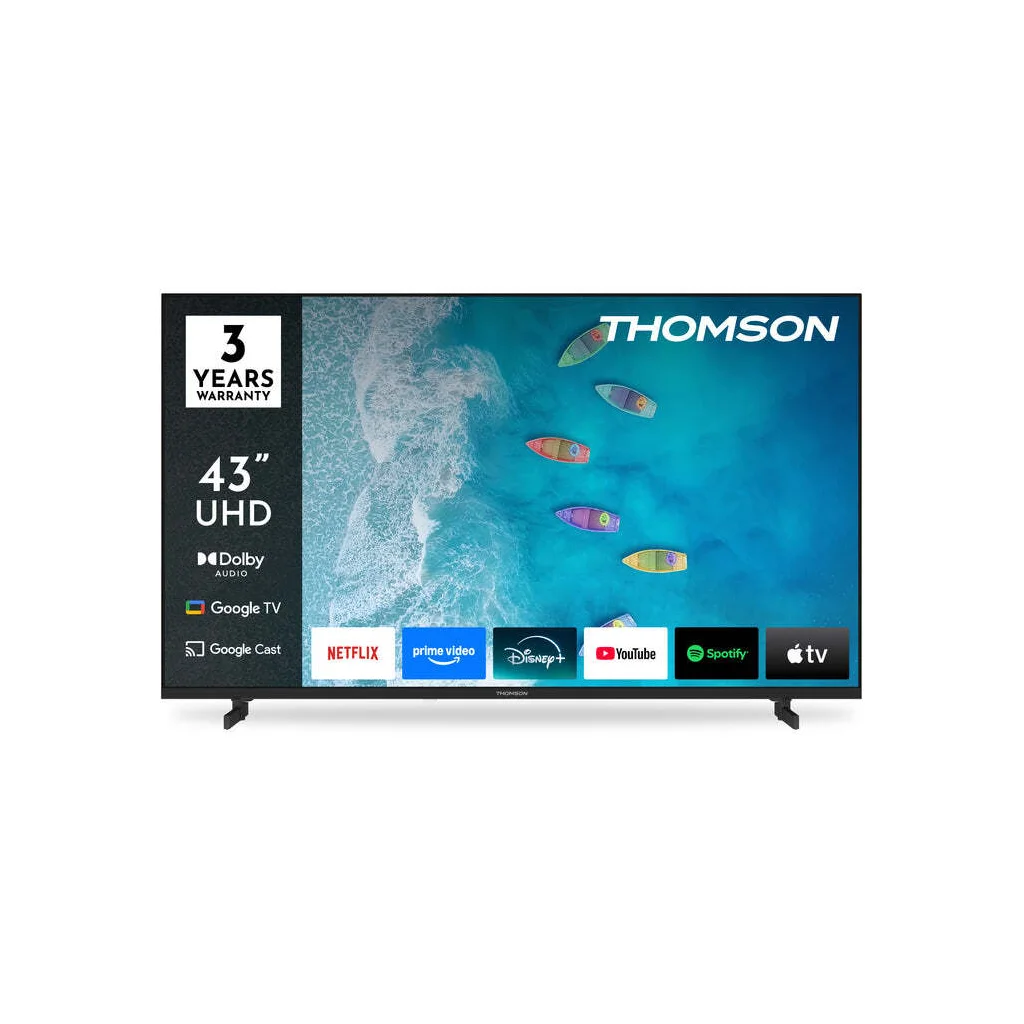 Телевізор THOMSON 43UG4S15