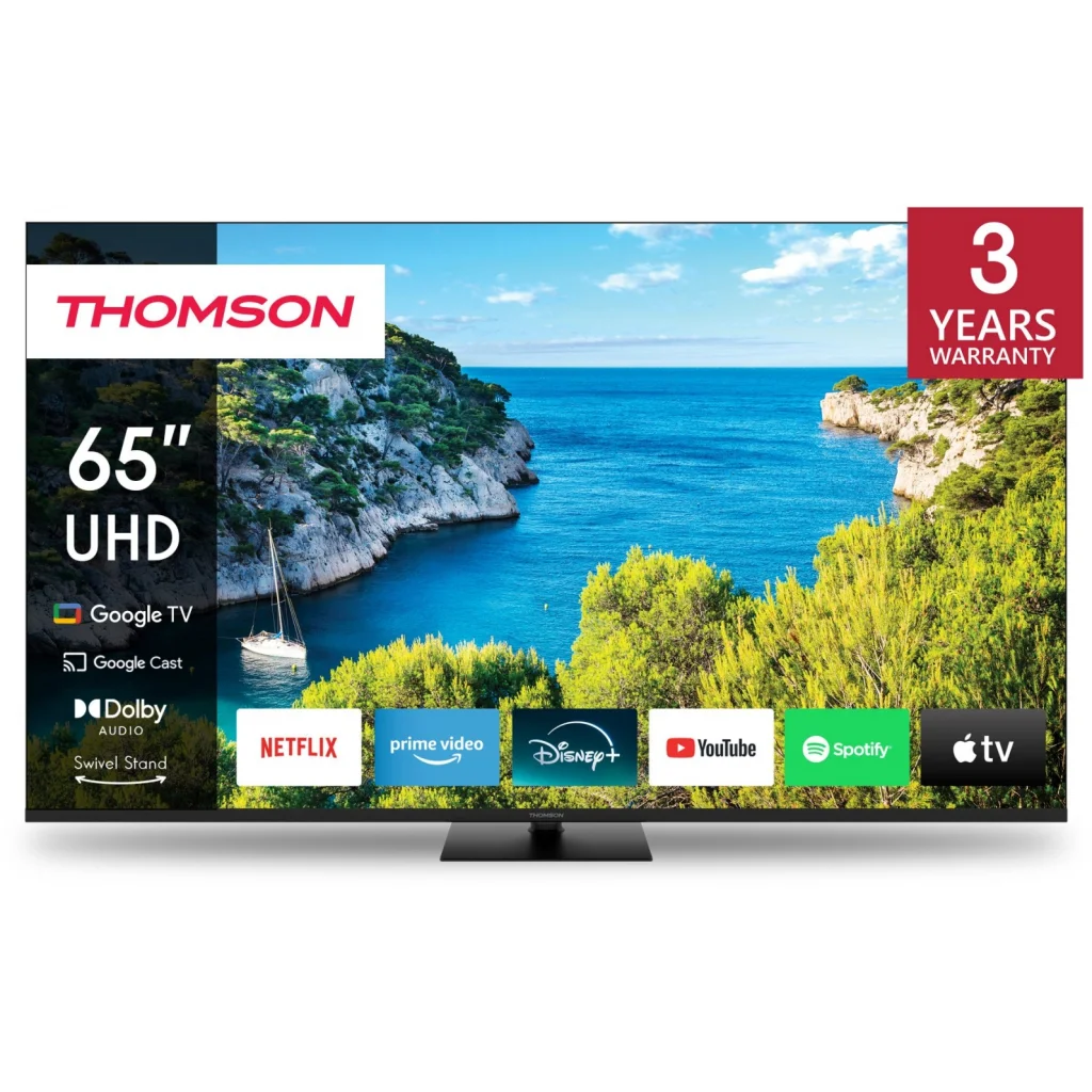 Телевізор THOMSON 65UG5C14