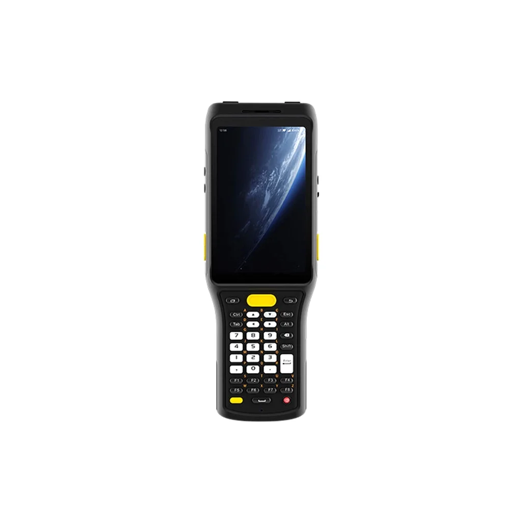 Термінал збору даних Chainway C61 4GB/64GB/27 key/WiFi/Bluetooth/NFC/4"/Android (C61E-2SE-N-CK27C8R4A11)